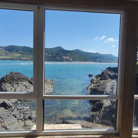 Mundaka Sea Apartment エクステリア 写真