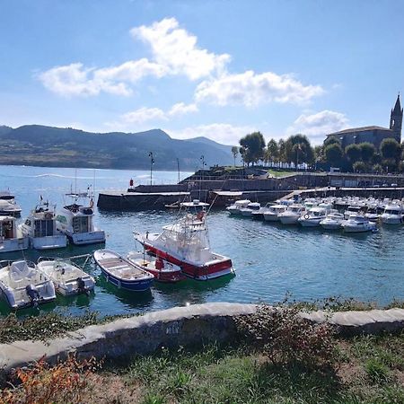 Mundaka Sea Apartment エクステリア 写真