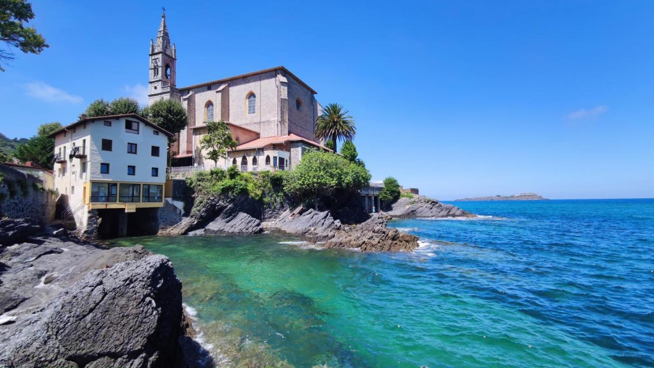 Mundaka Sea Apartment エクステリア 写真