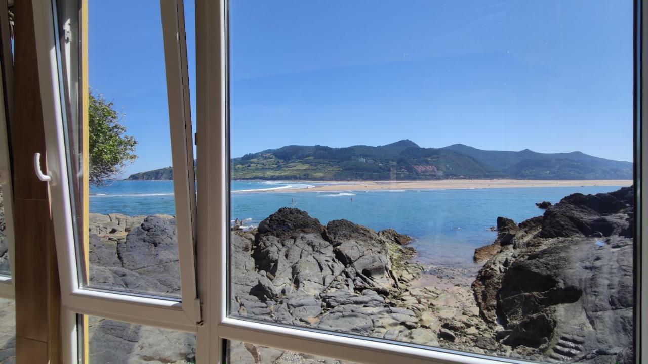 Mundaka Sea Apartment エクステリア 写真