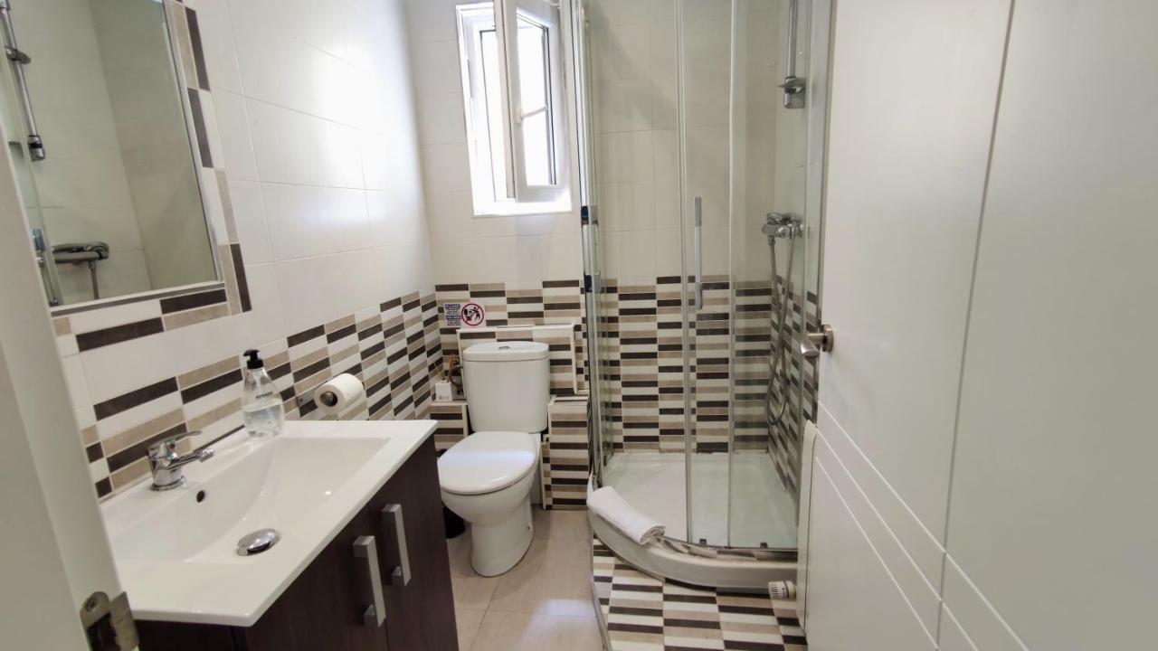Mundaka Sea Apartment エクステリア 写真
