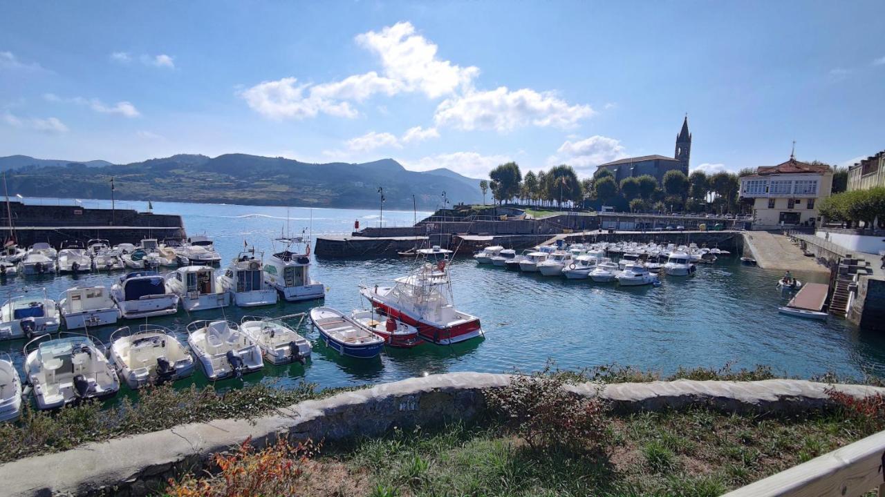 Mundaka Sea Apartment エクステリア 写真