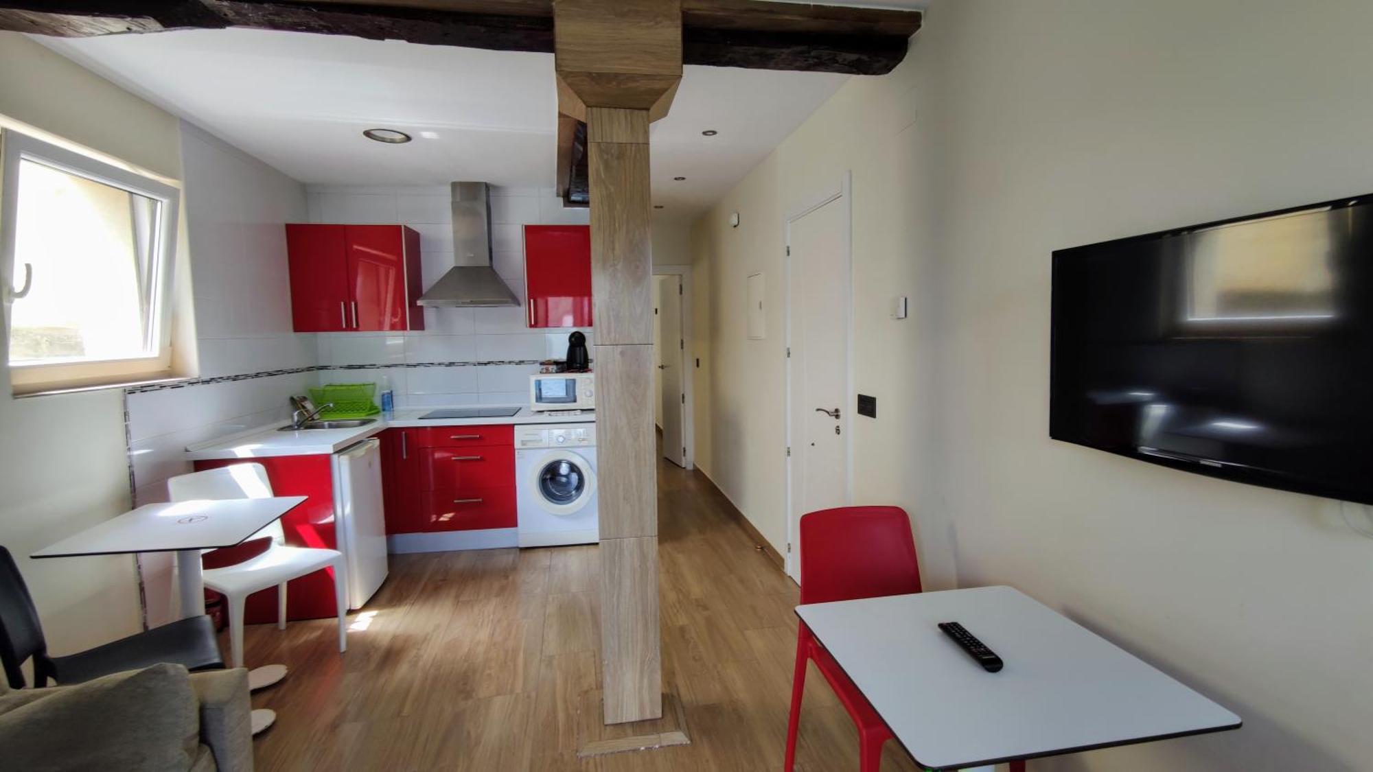 Mundaka Sea Apartment 部屋 写真