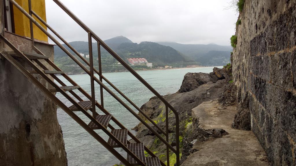 Mundaka Sea Apartment エクステリア 写真