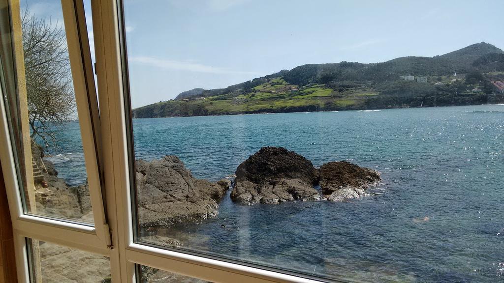 Mundaka Sea Apartment エクステリア 写真