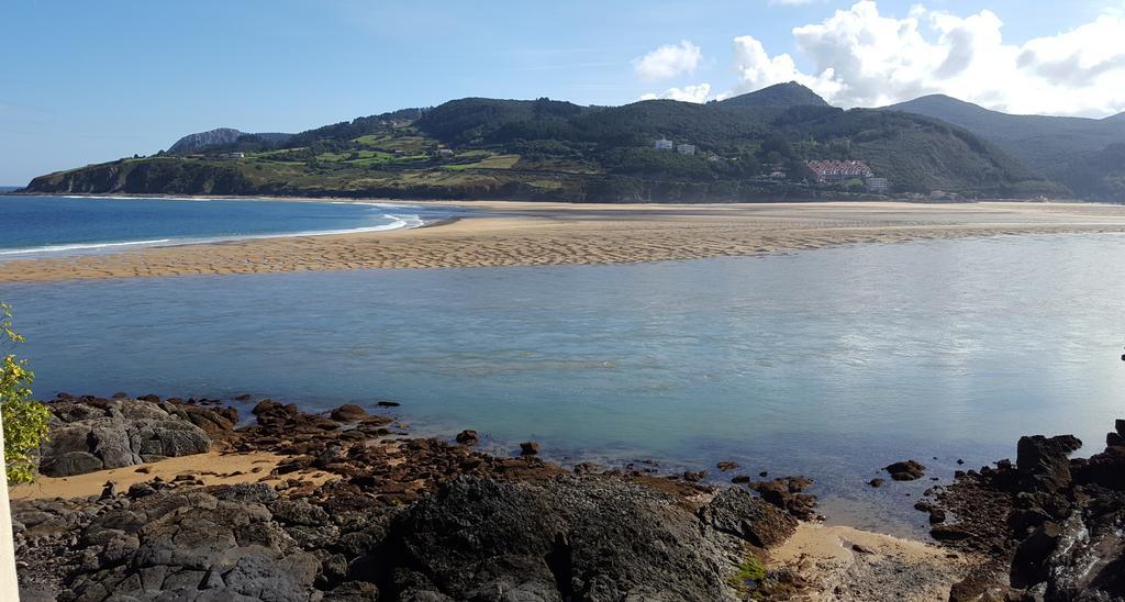 Mundaka Sea Apartment エクステリア 写真