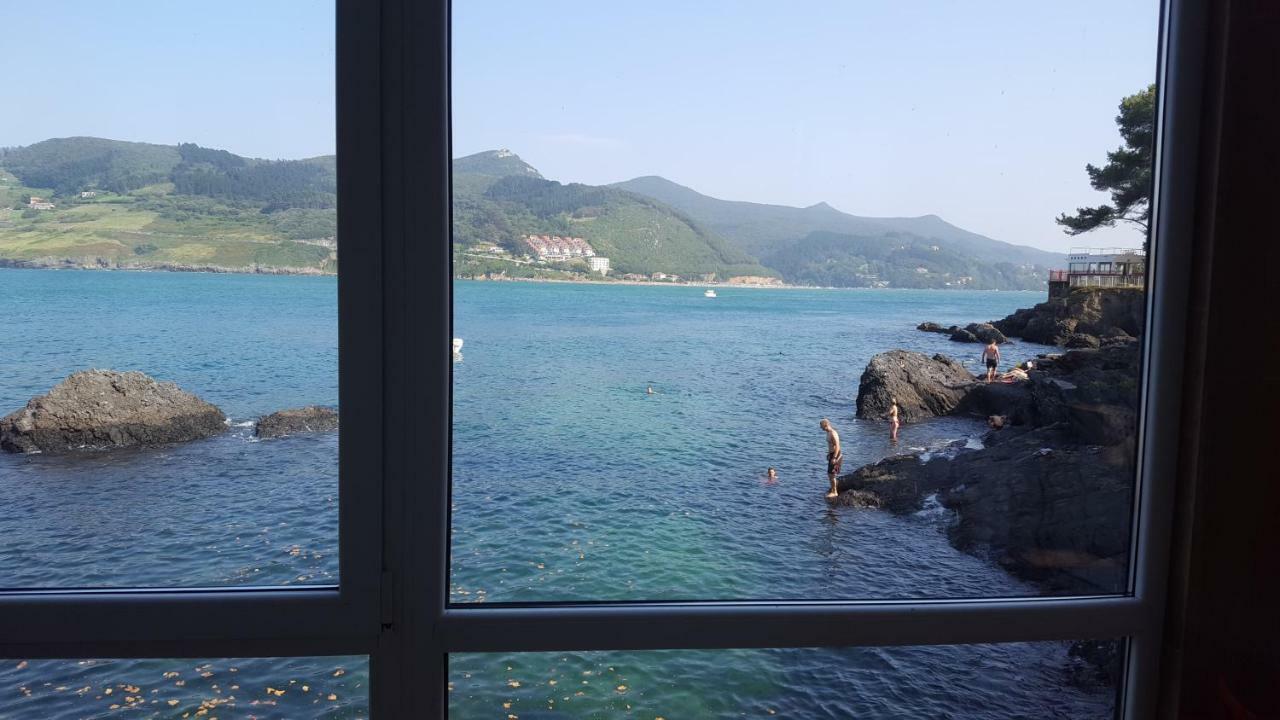 Mundaka Sea Apartment エクステリア 写真