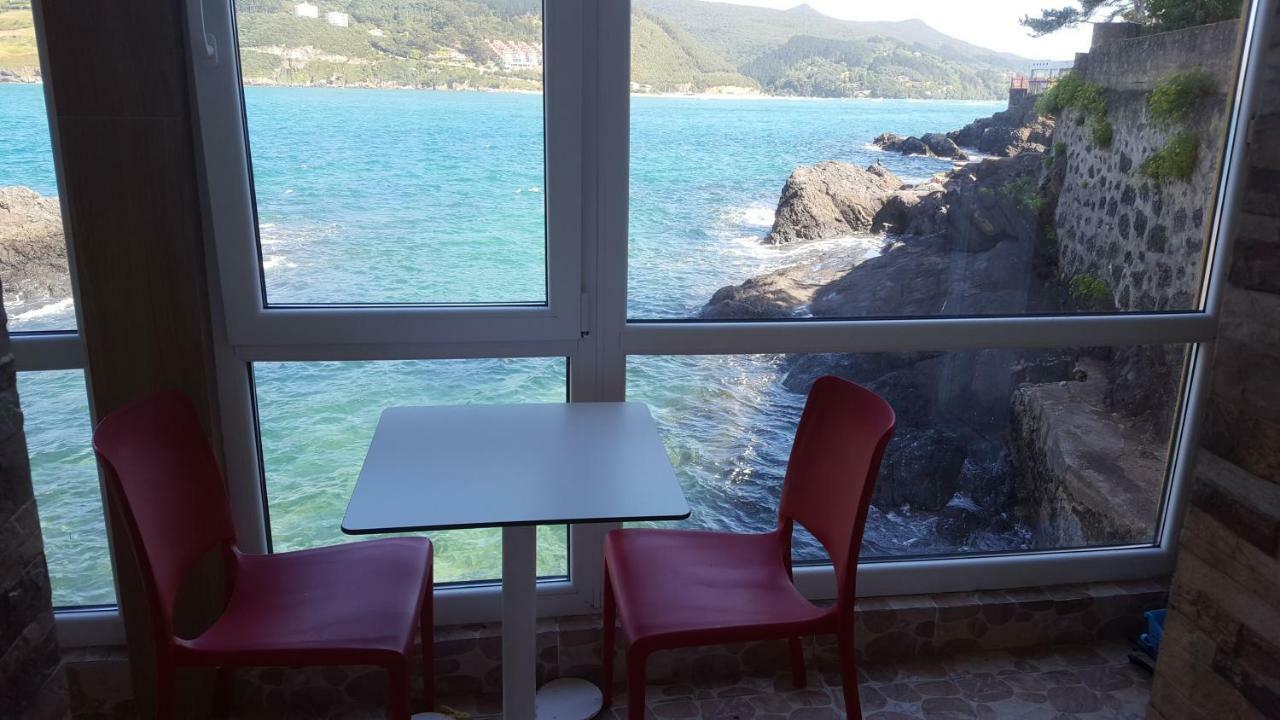 Mundaka Sea Apartment エクステリア 写真