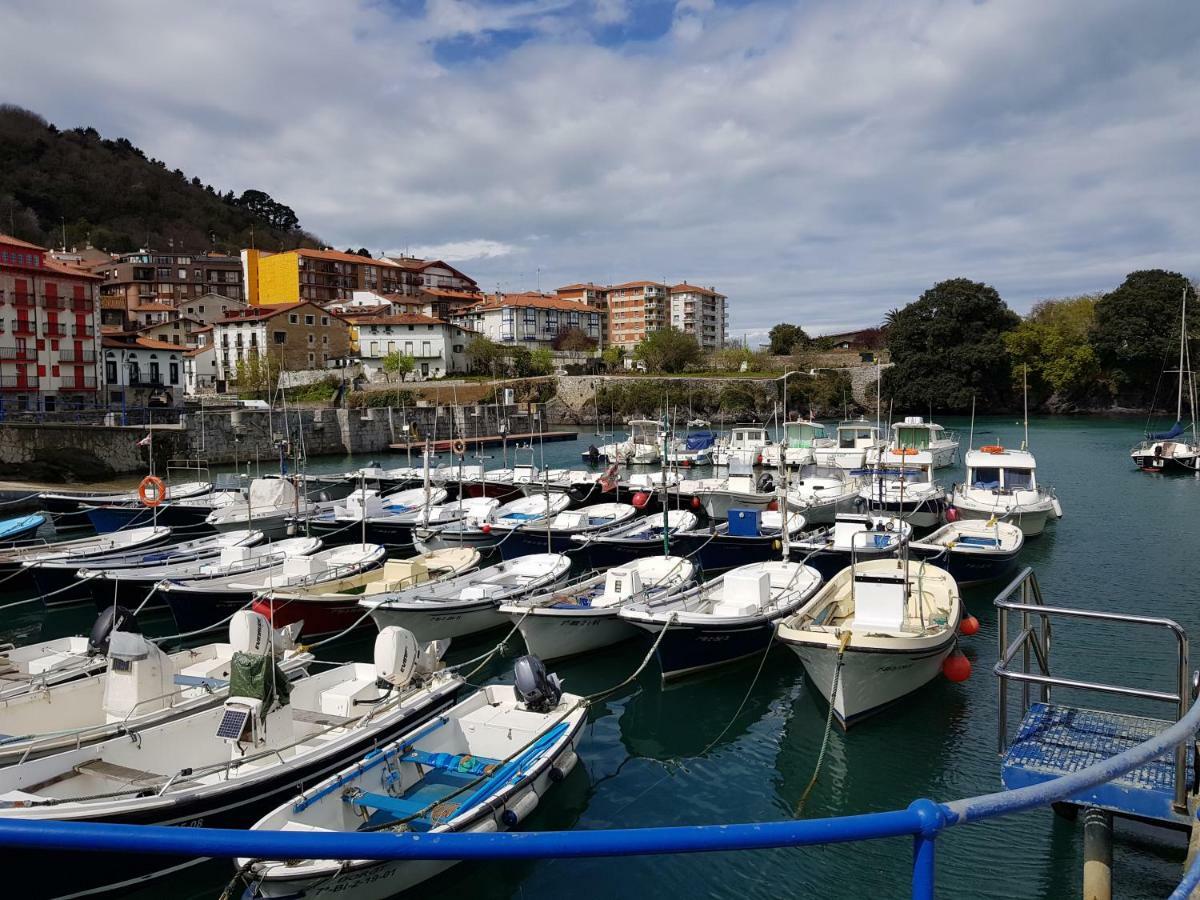 Mundaka Sea Apartment エクステリア 写真