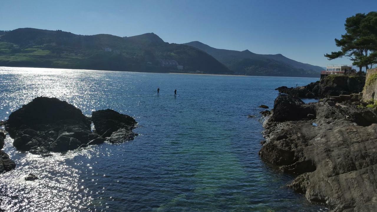 Mundaka Sea Apartment エクステリア 写真