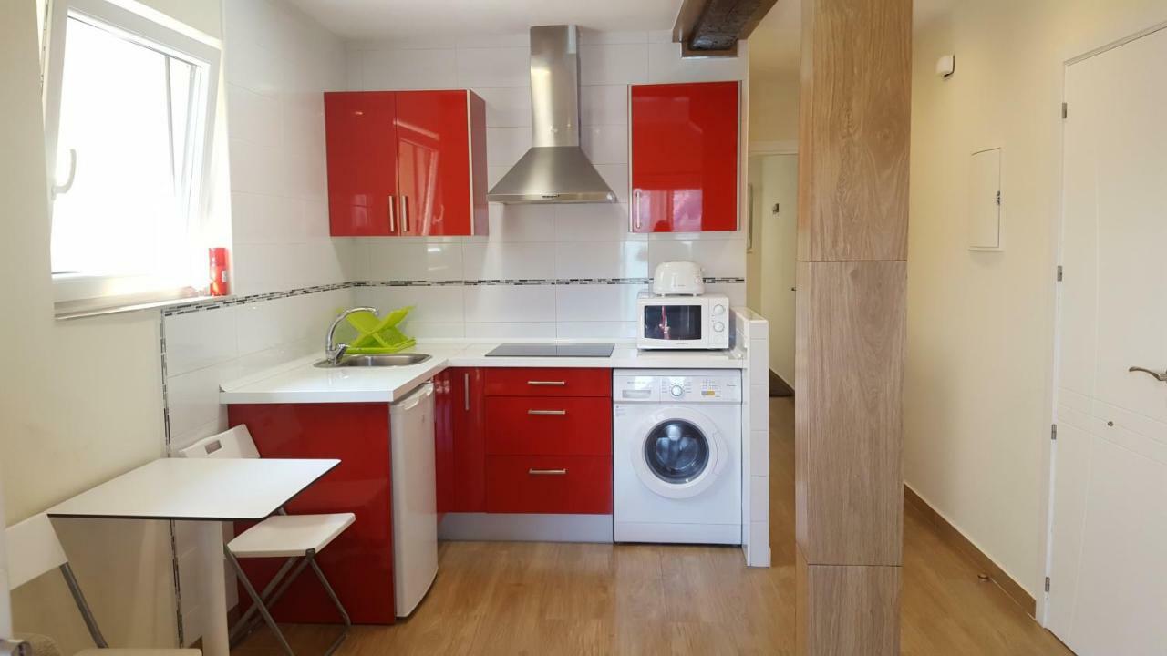 Mundaka Sea Apartment エクステリア 写真