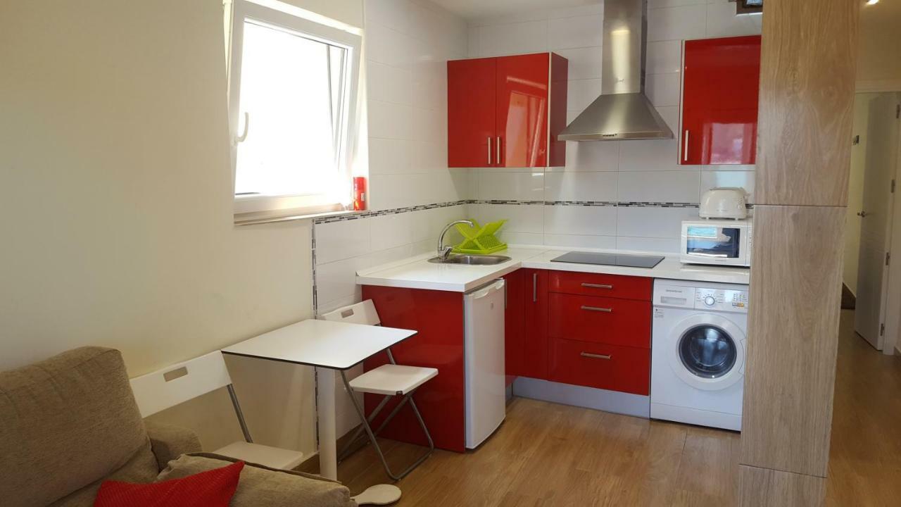 Mundaka Sea Apartment エクステリア 写真