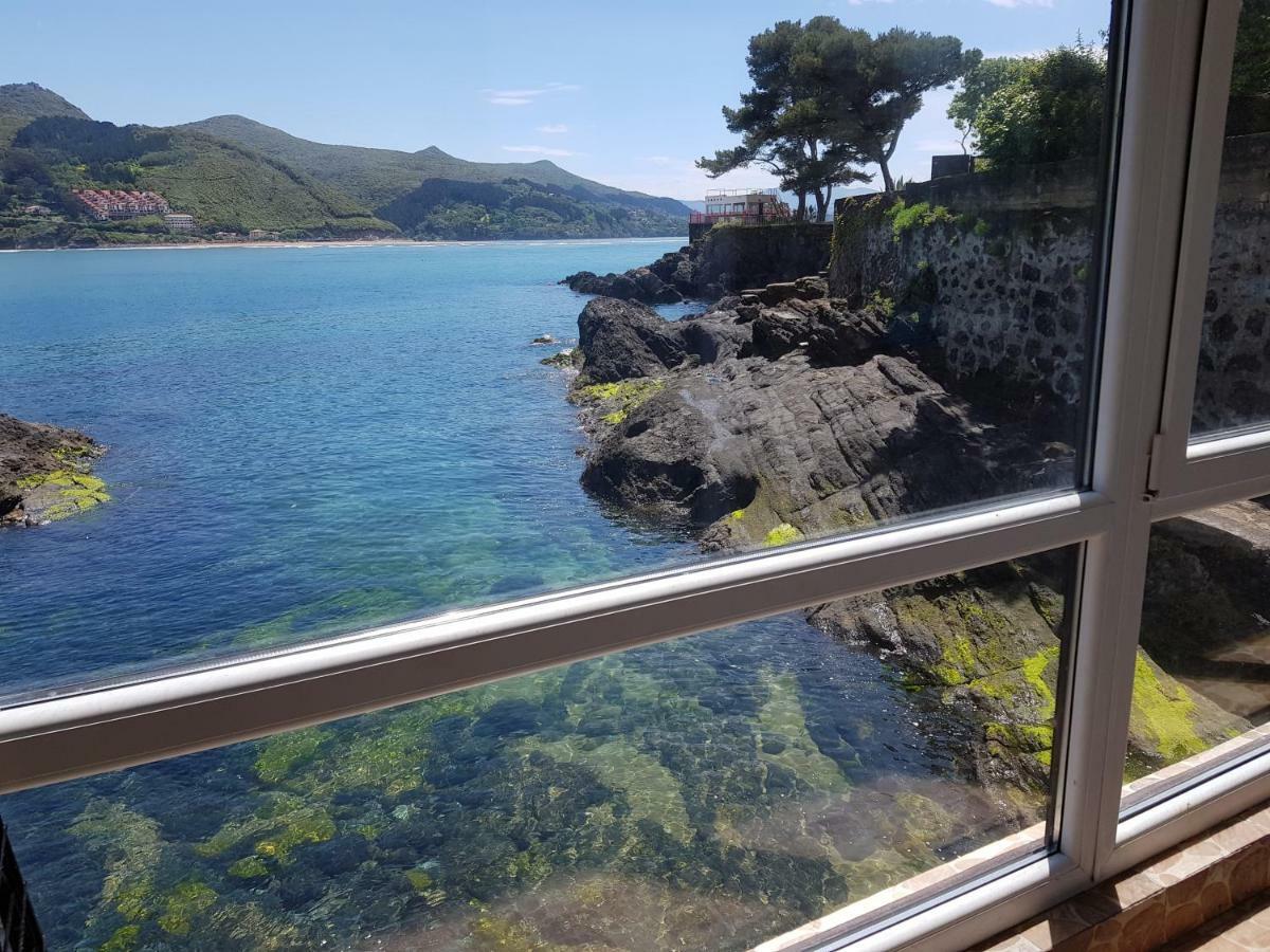 Mundaka Sea Apartment エクステリア 写真