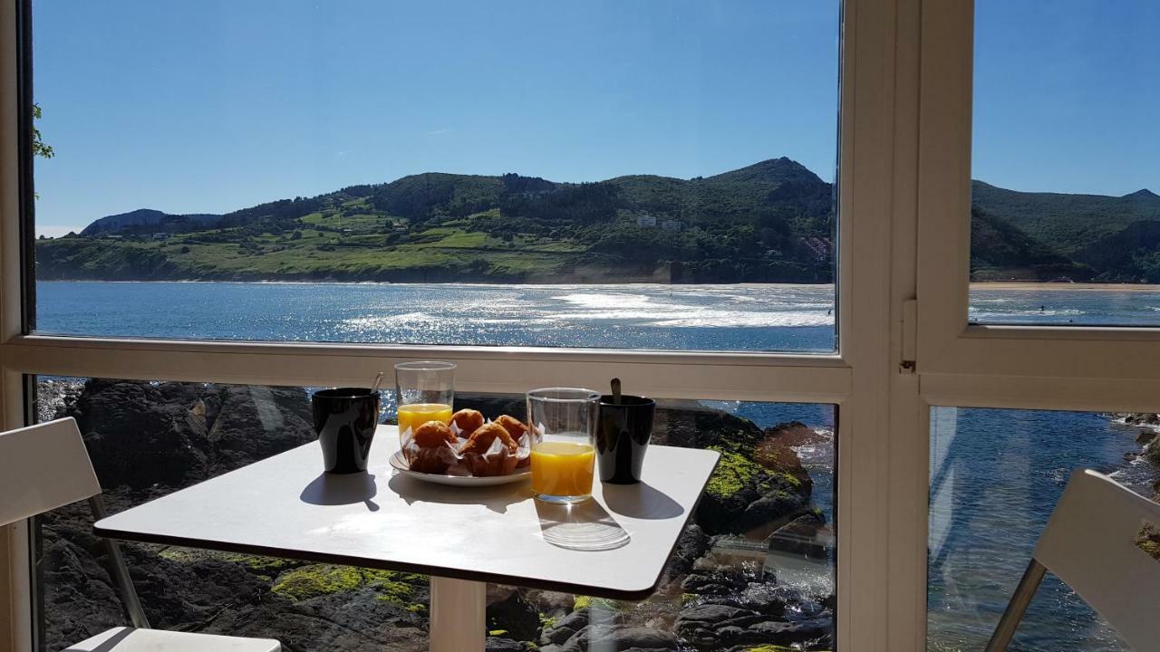 Mundaka Sea Apartment エクステリア 写真